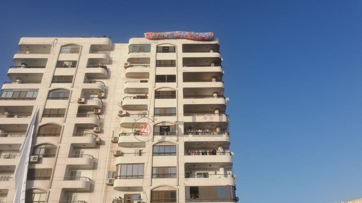 فرحة العيد ببورسعيد - قص