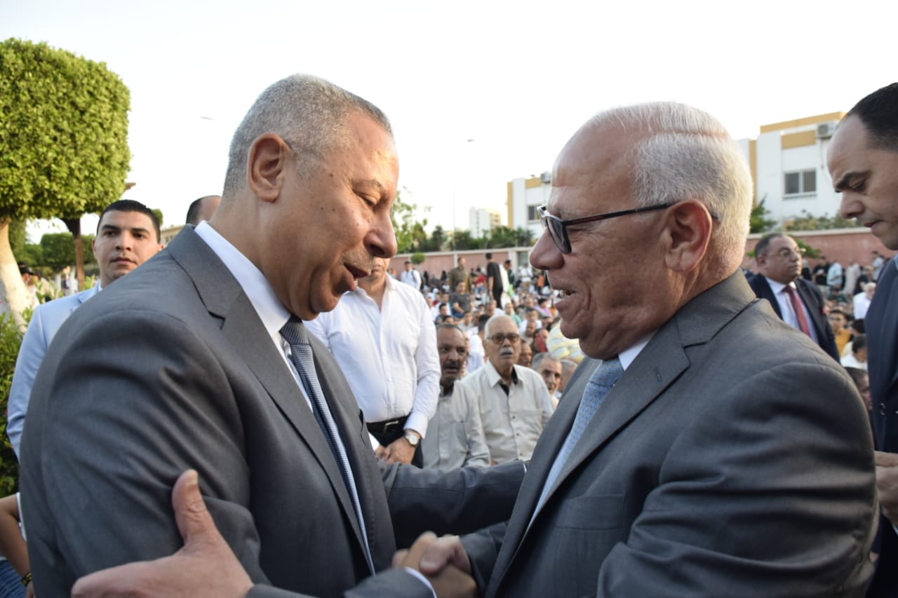 عيد الأضحي ببورسعيد 