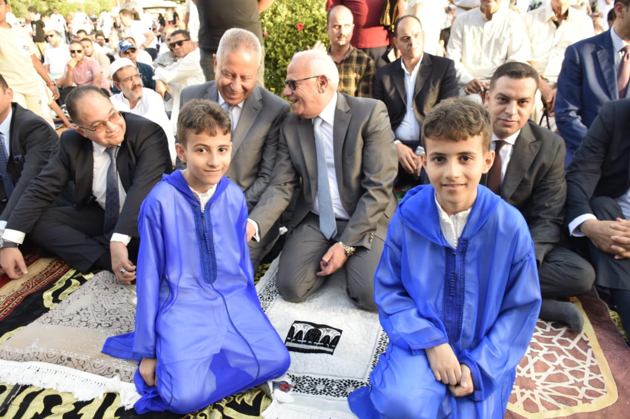 عيد الأضحي ببورسعيد 