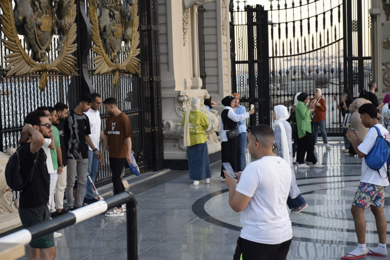 بورسعيد في عيد الأضحي المبارك 