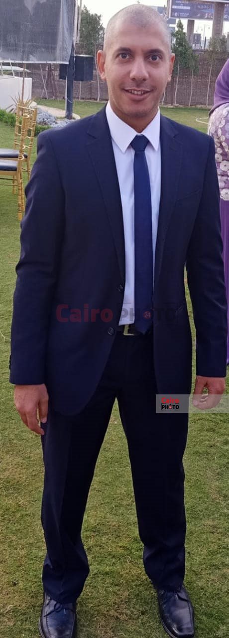 شريف يحي ضحية التجمع الأول