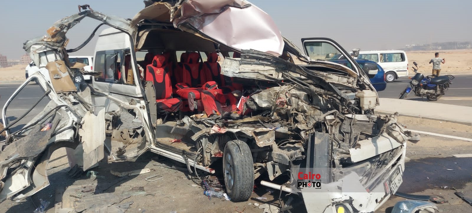 حادث التجمع الأول 2