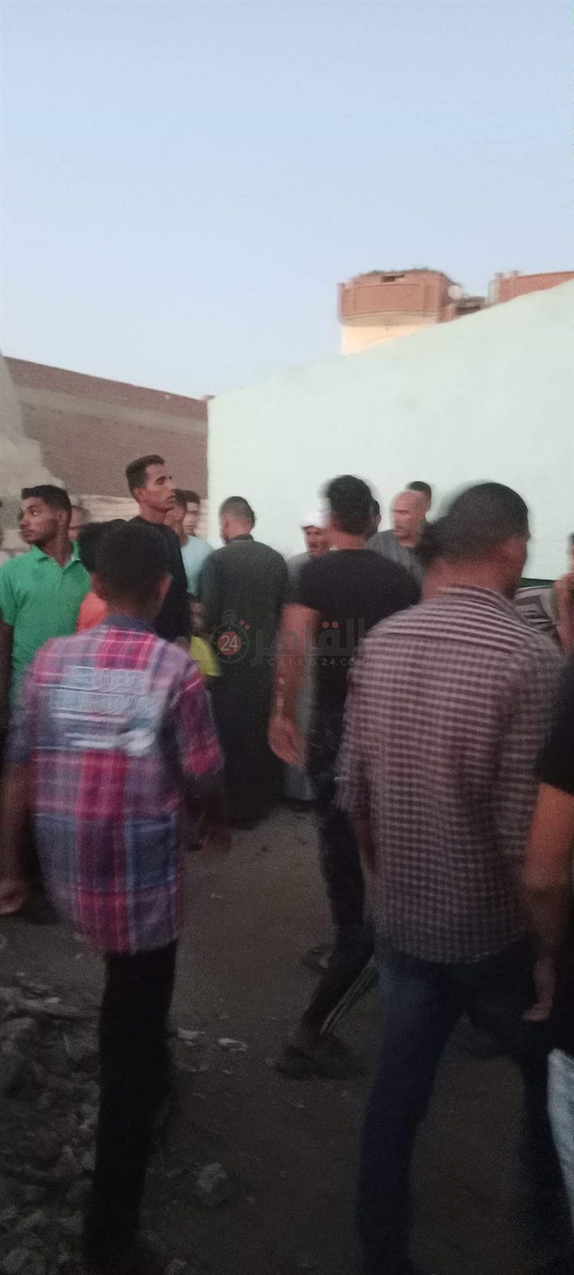 تشييع جنازة شاب أزهري توفي إثر أزمة قلبية في الفيوم