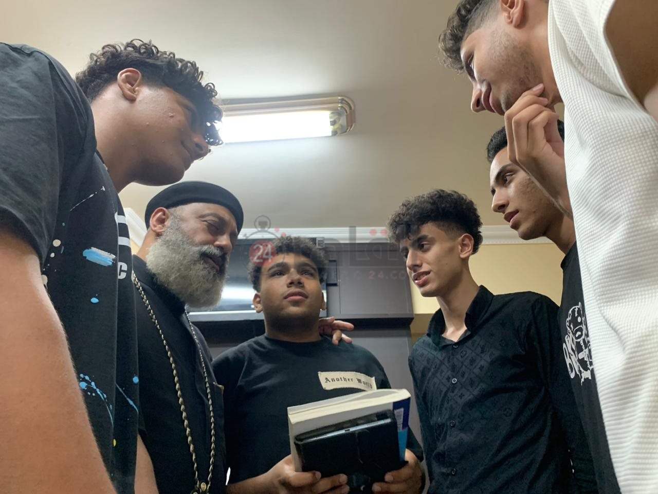 كنيسة ابي سيفين ببورسعيد 