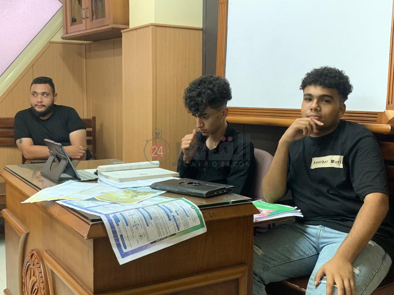 كنيسة ابي سيفين ببورسعيد 