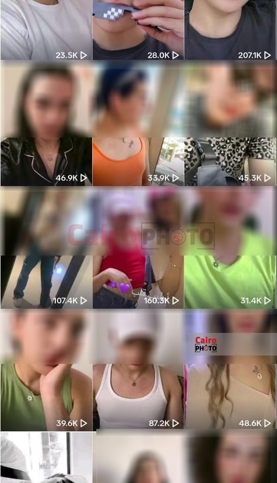 التيك توكر ليلي 