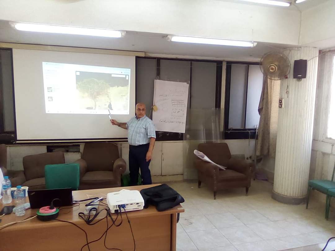 الدورة التدريبية 