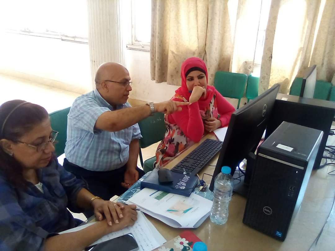 الدورة التدريبية 