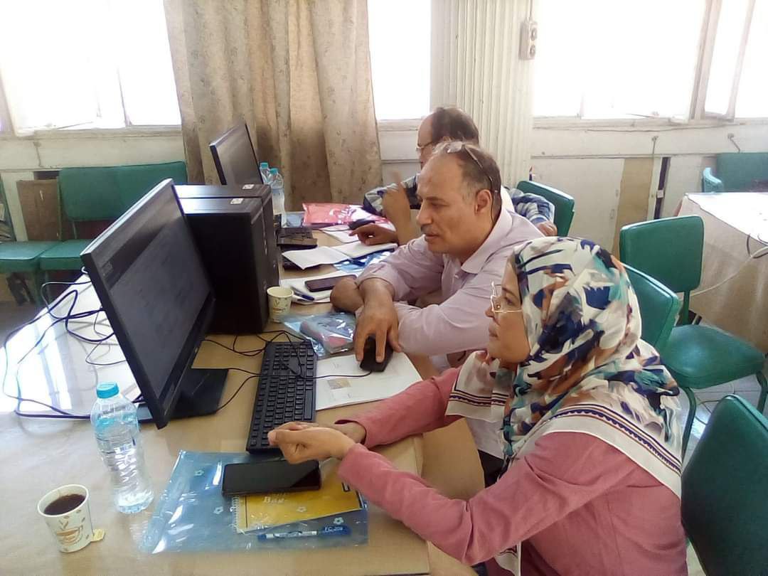 الدورة التدريبية