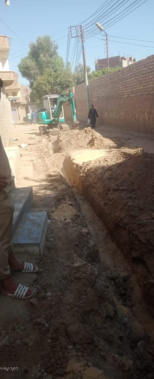 مياه الفيوم