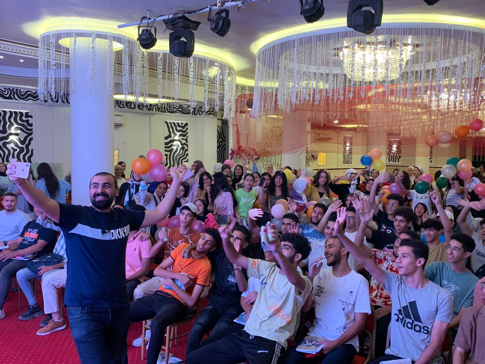 طلاب الثانوية العامة ببورسعيد 