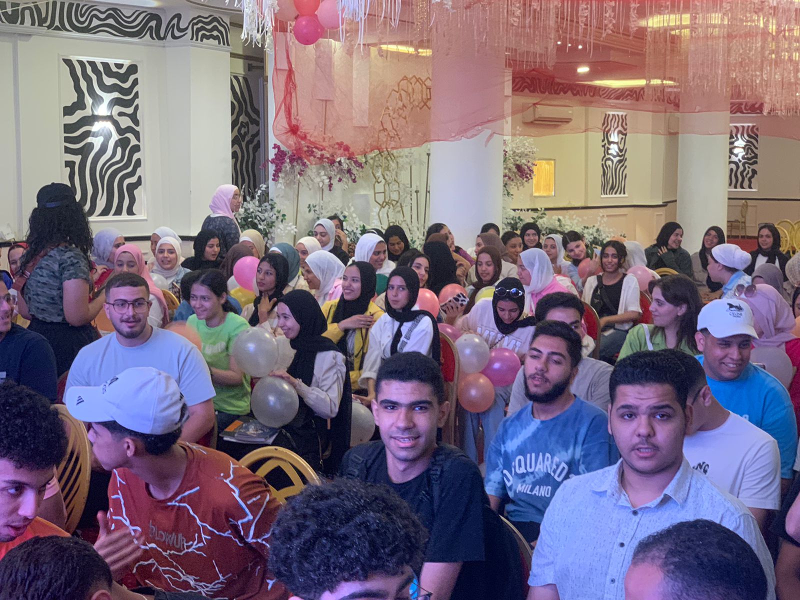 طلاب الثانوية العامة ببورسعيد 