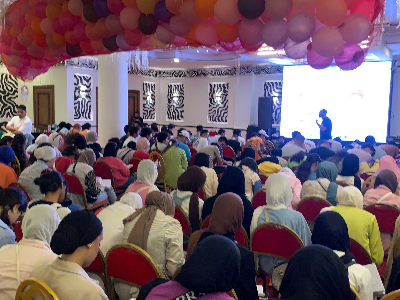 طلاب الثانوية العامة ببورسعيد 