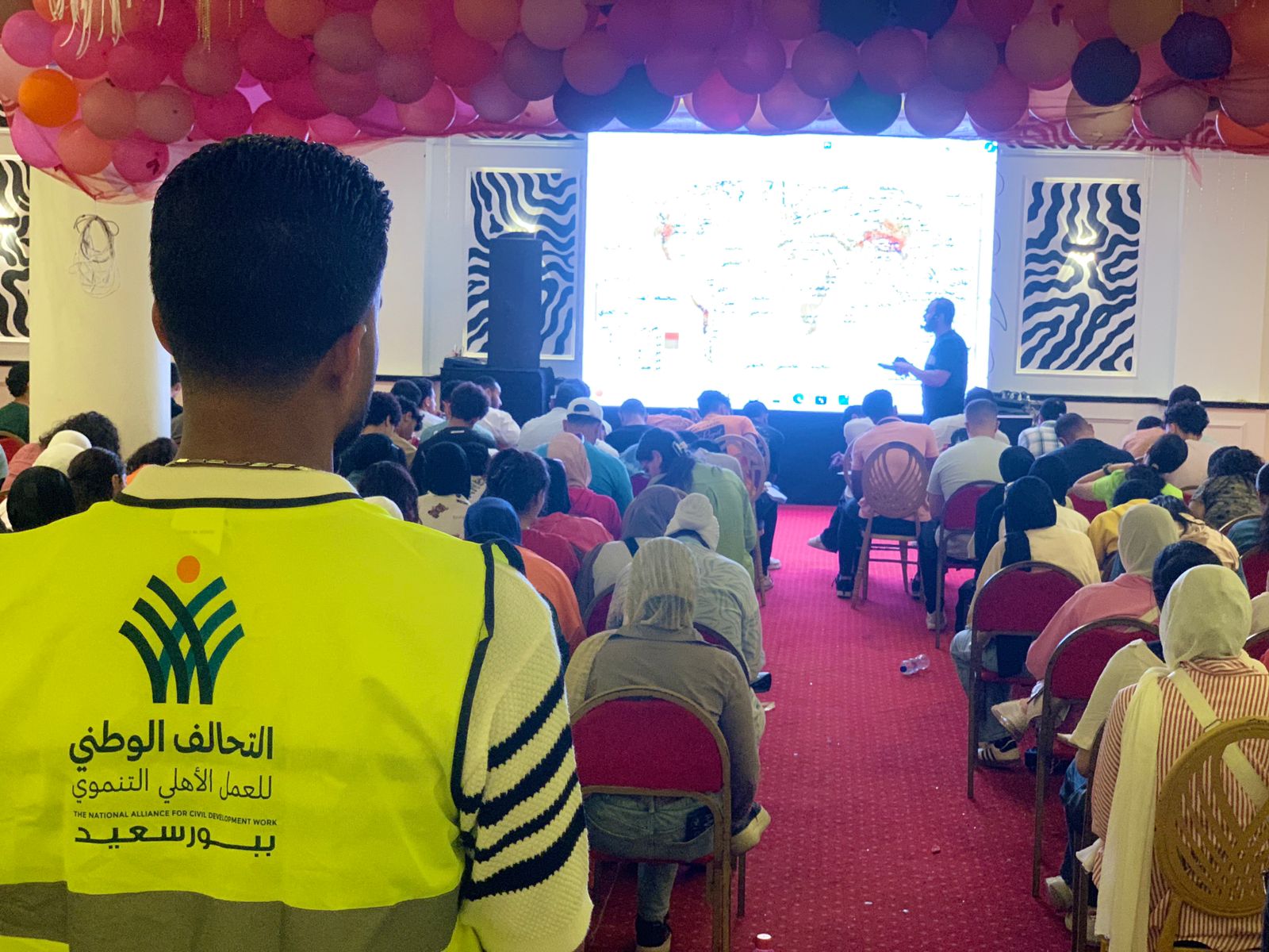 طلاب الثانوية العامة ببورسعيد 