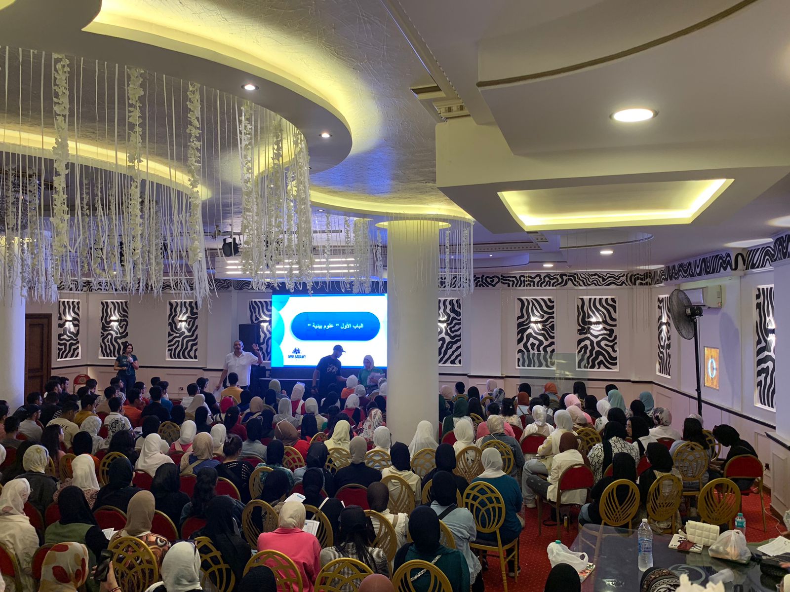 طلاب الثانوية العامة ببورسعيد 