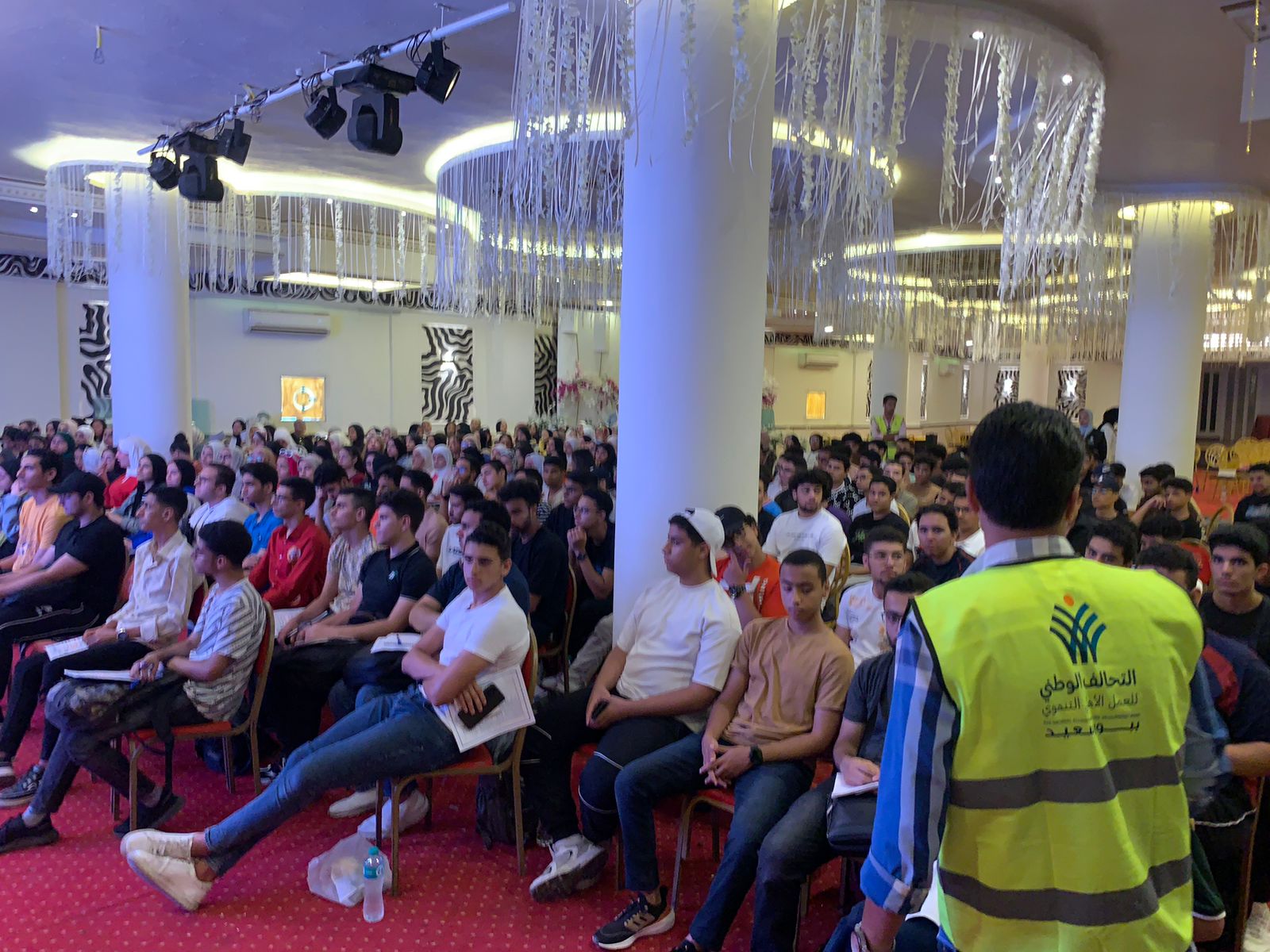 طلاب الثانوية العامة ببورسعيد 