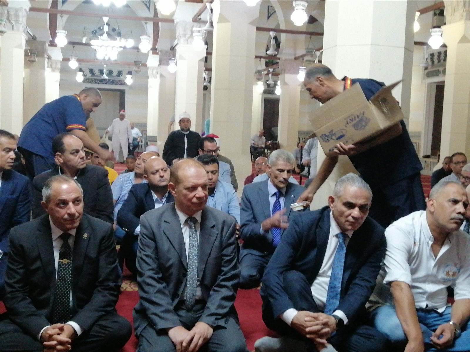 محافظ بورسعيد 