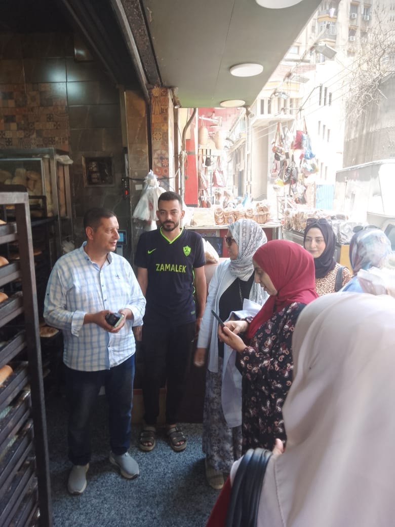 حملات تفتيشية في الشرقية