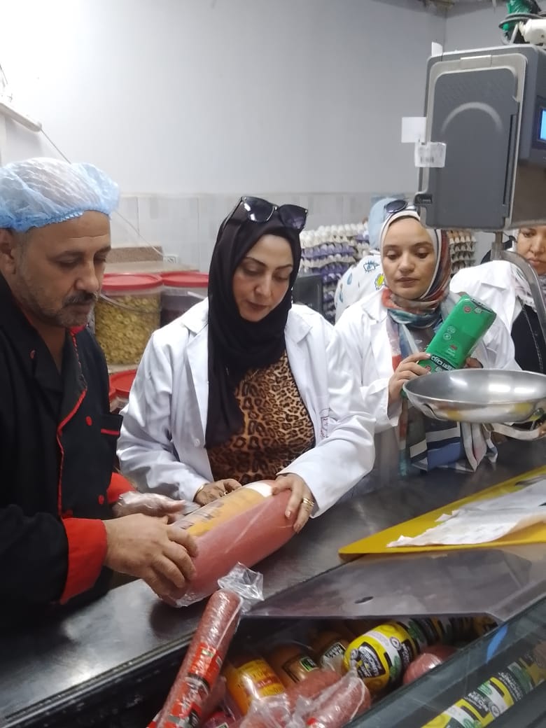 حملات تفتيشية في الشرقية 