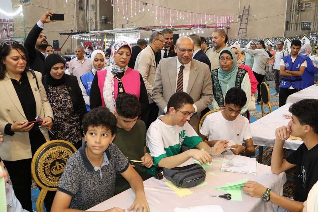 مهرجان أهالينا في الشرقية 03