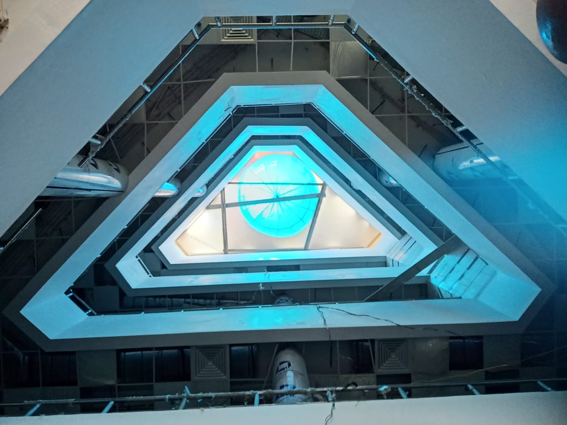 مستشفى الرمد الجديد بالشرقية 3