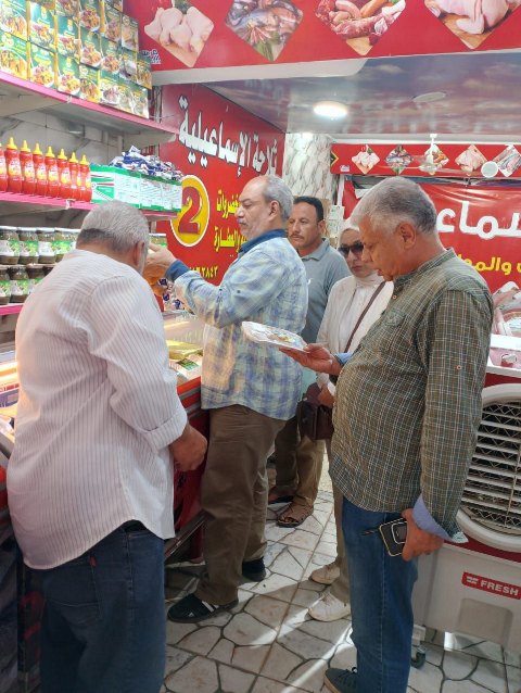 حملات التفتيش بالشرقية