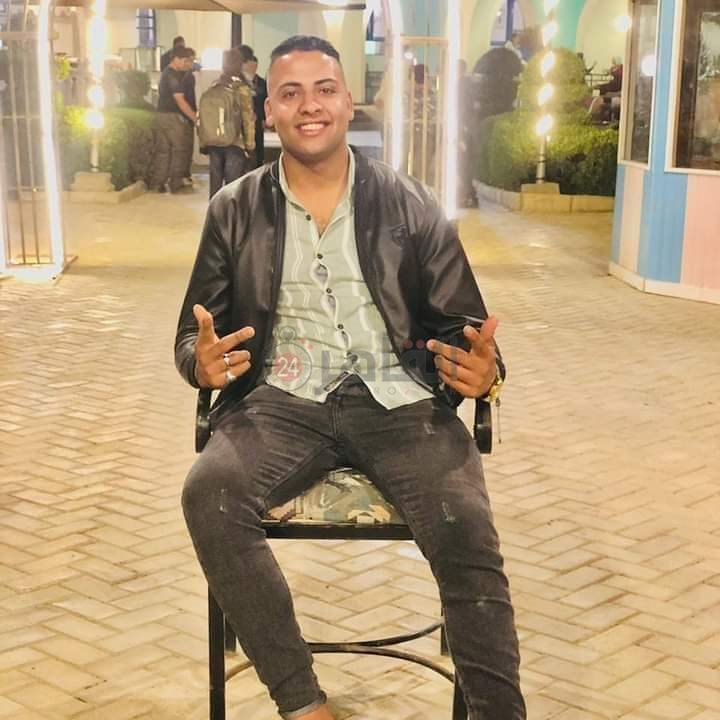 ضحيه حادث انقلاب سيارة نقل بطريق العبور 