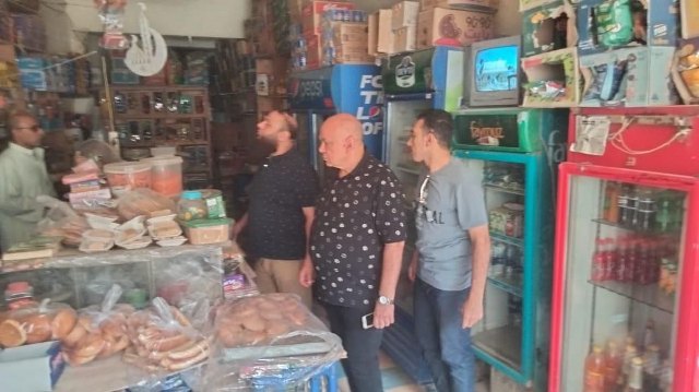 حملات على الأسواق في الشرقية 02