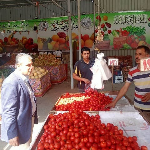 حملات على الأسواق في الشرقية 03