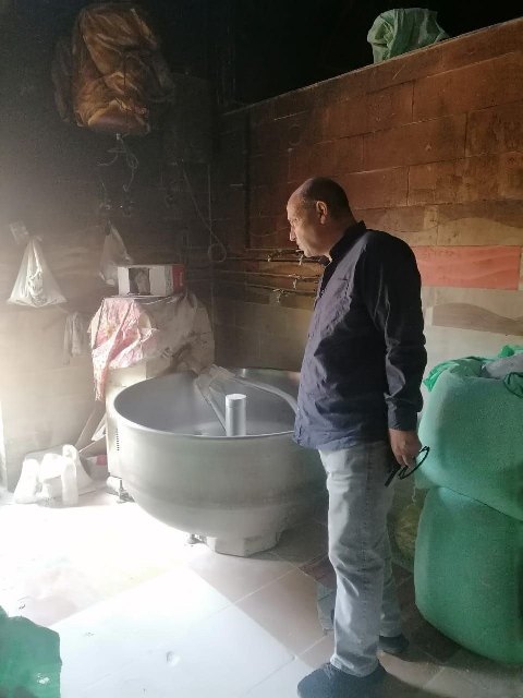 حملات على المخابز في الشرقية 02