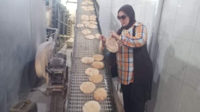 حملات على المخابز في الشرقية 03