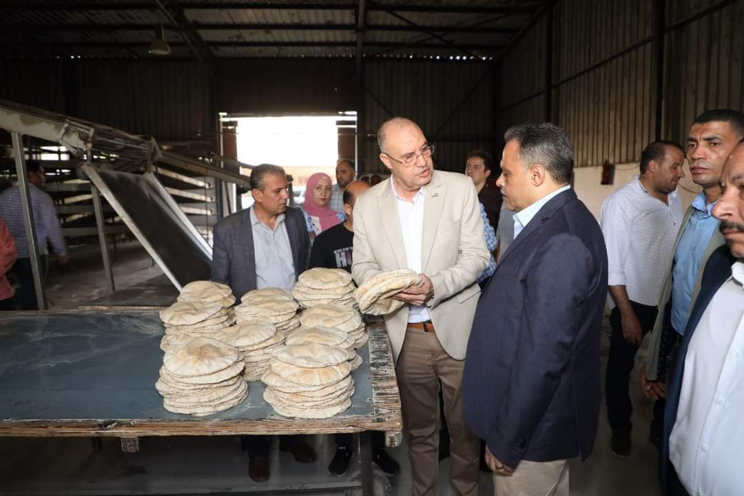 جولة محافظ الشرقية 11