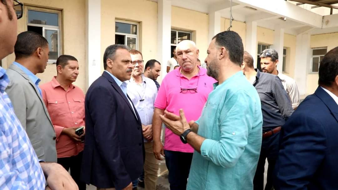 جولة محافظ الشرقية 10