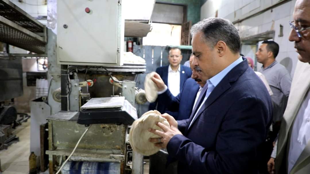 جولة محافظ الشرقية 8