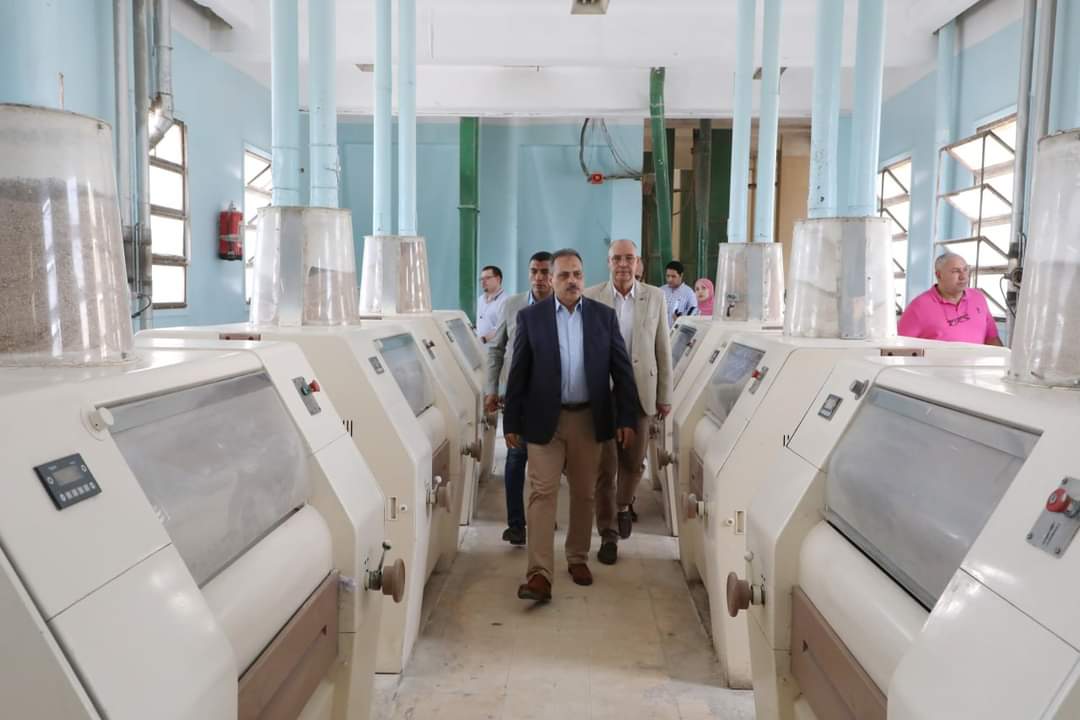 جولة محافظ الشرقية 5