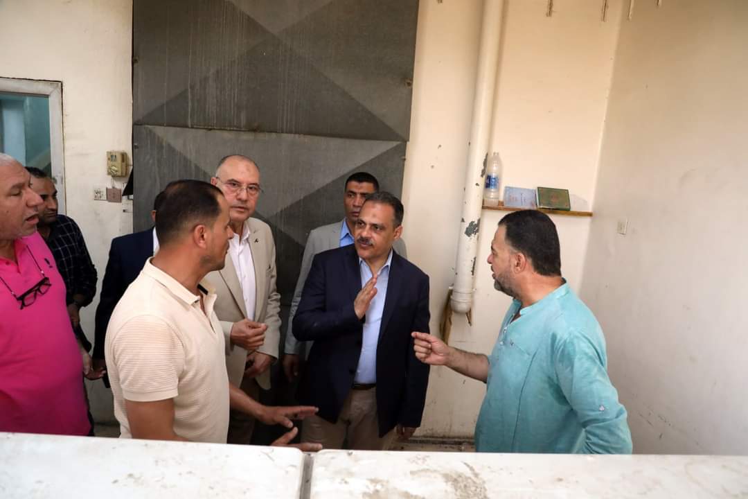 جولة محافظ الشرقية 1