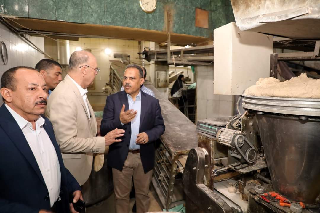 جولة محافظ الشرقية 16