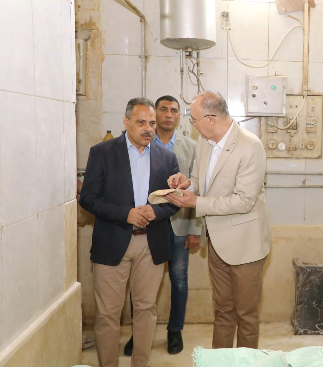 جولة محافظ الشرقية 14