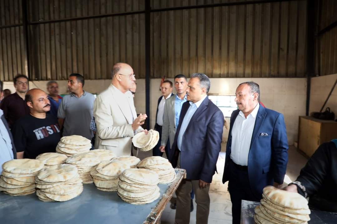 جولة محافظ الشرقية 12