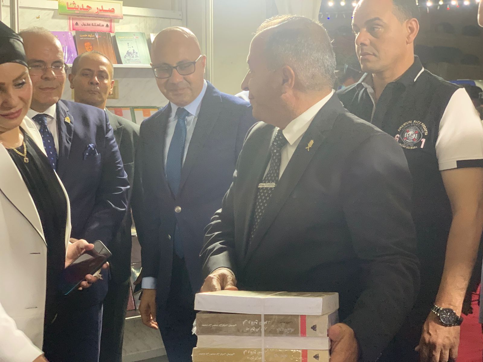 معرض بورسعيد للكتاب 