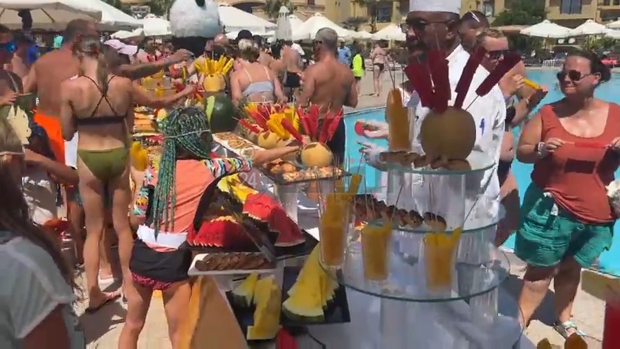 الاحتفال باليوم الوطني البلجيكي 