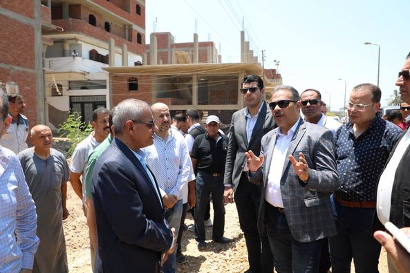 جانب من الجولة 