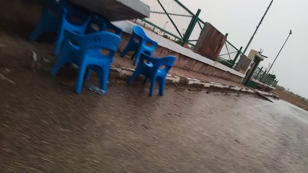 بعد سقوط أمطار غزيرة.. نرصد خسائر تداعيات الطقس في مدينة أبو سمبل