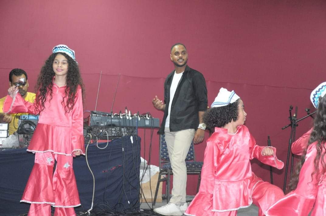 أطفال بورسعيد للفنون الشعبية