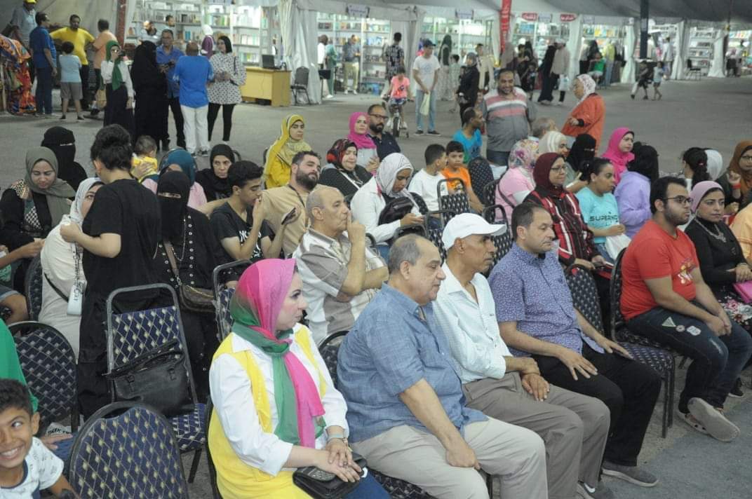 أطفال بورسعيد للفنون الشعبية