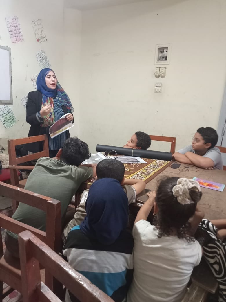 متحف كوم أوشيم بالفيوم يحتفل بذكرى حجر رشيد