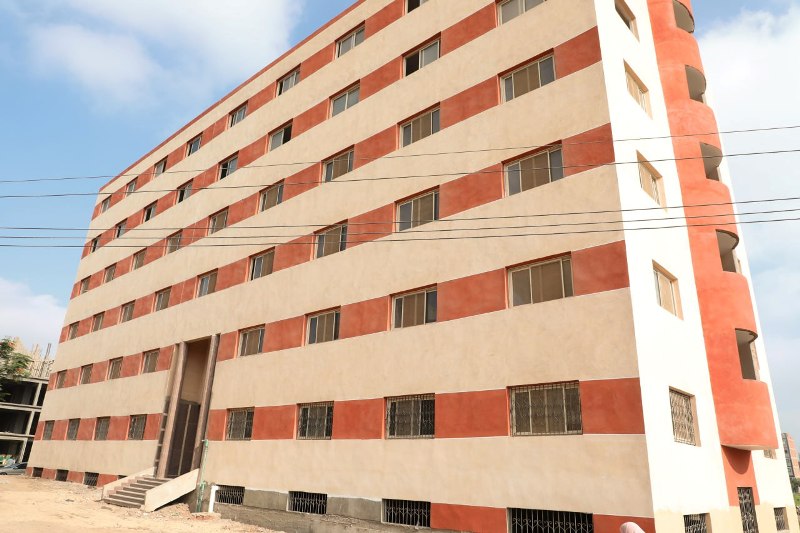 مجمع المصالح الحكومية في ديرب نجم