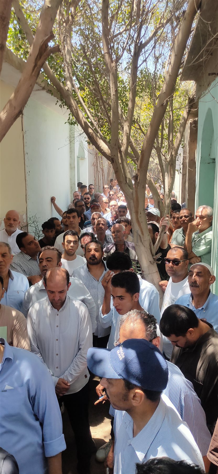 تشييع الجنازة