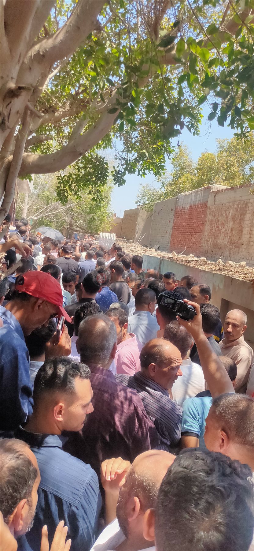 تشييع الجنازة