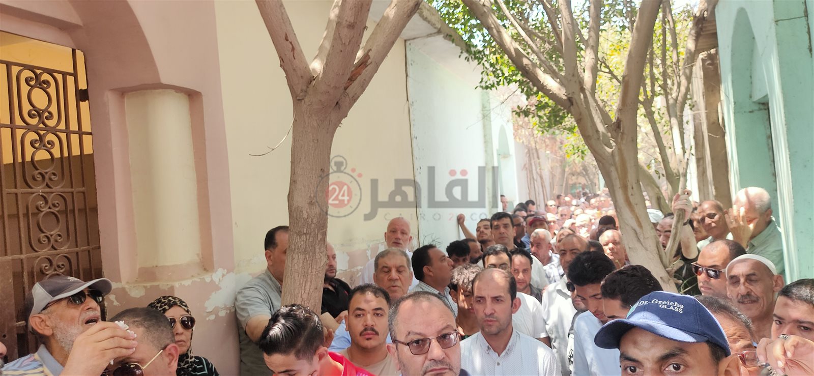 تشييع الجنازة